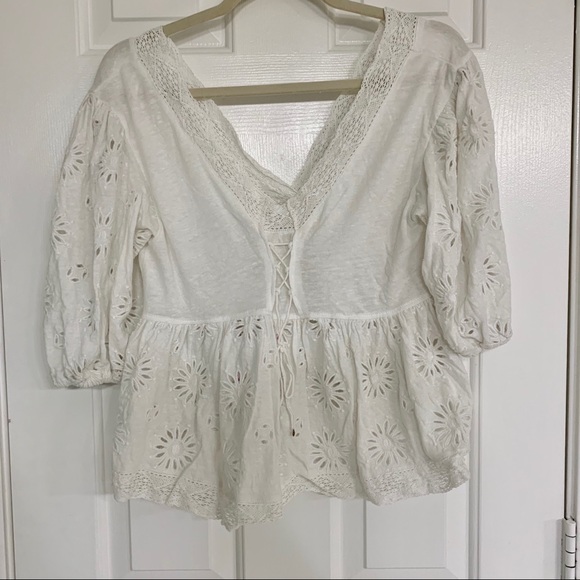 NWT Free People Sweeter Side Top - Picture 14 of 15
